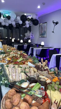 Parties at Victoria Coffee Lounge